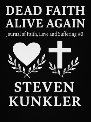 cover image of Dead Faith Alive Again